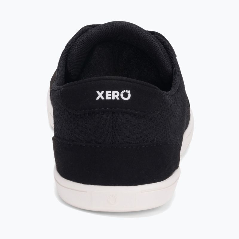 Herren Barfußschuhe Xero Shoes Dillon schwarz 5