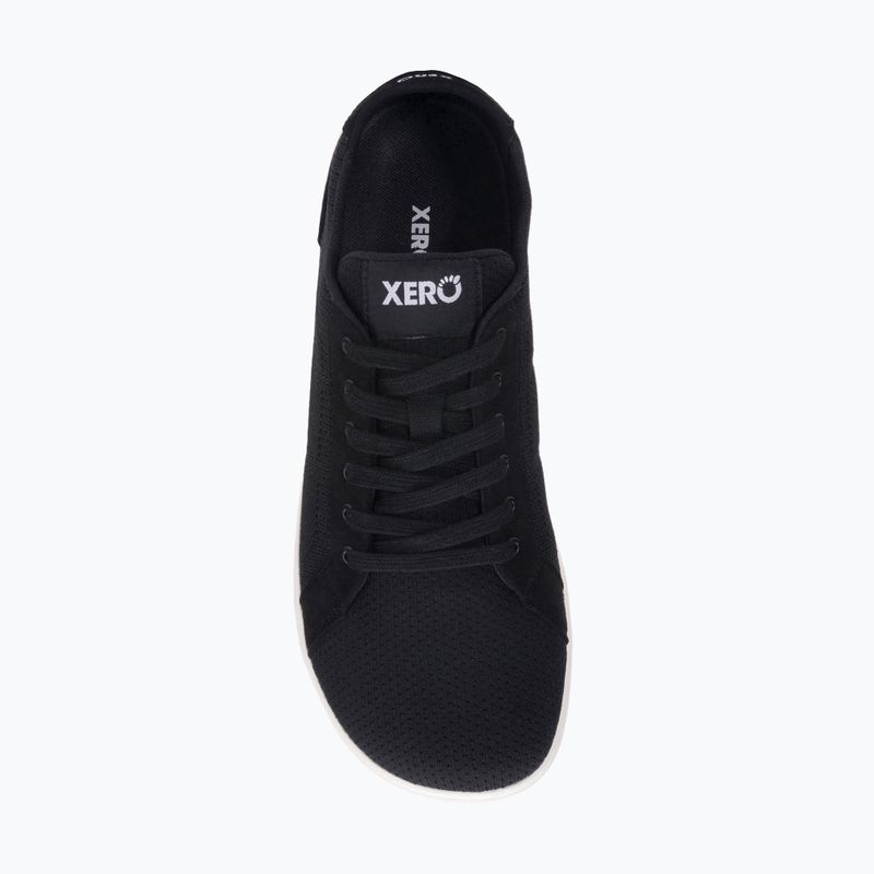 Herren Barfußschuhe Xero Shoes Dillon schwarz 7