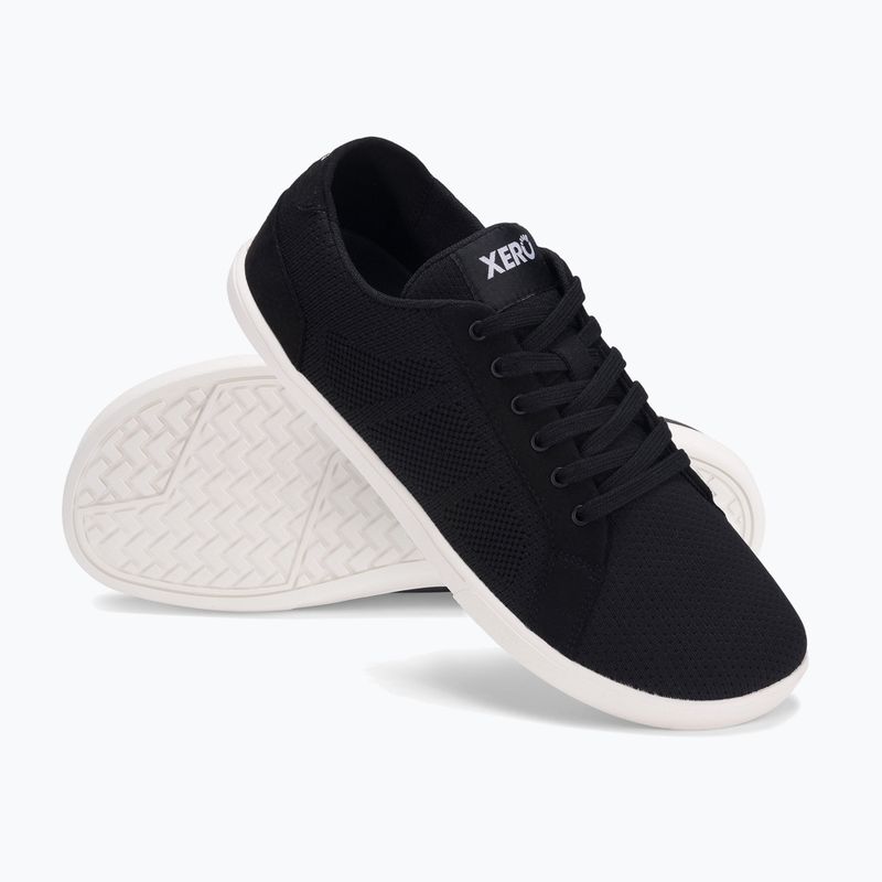 Herren Barfußschuhe Xero Shoes Dillon schwarz 8
