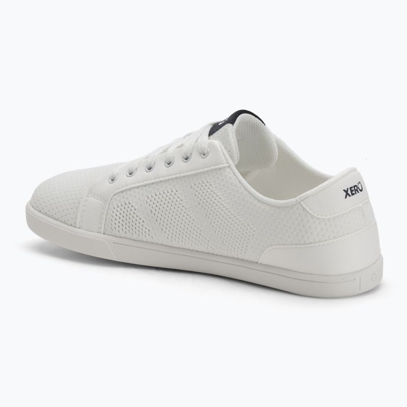 Herren Barfußschuhe Xero Shoes Dillon weiß 3