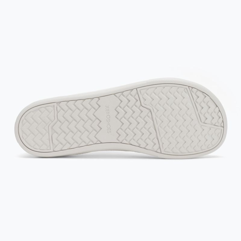 Herren Barfußschuhe Xero Shoes Dillon weiß 4