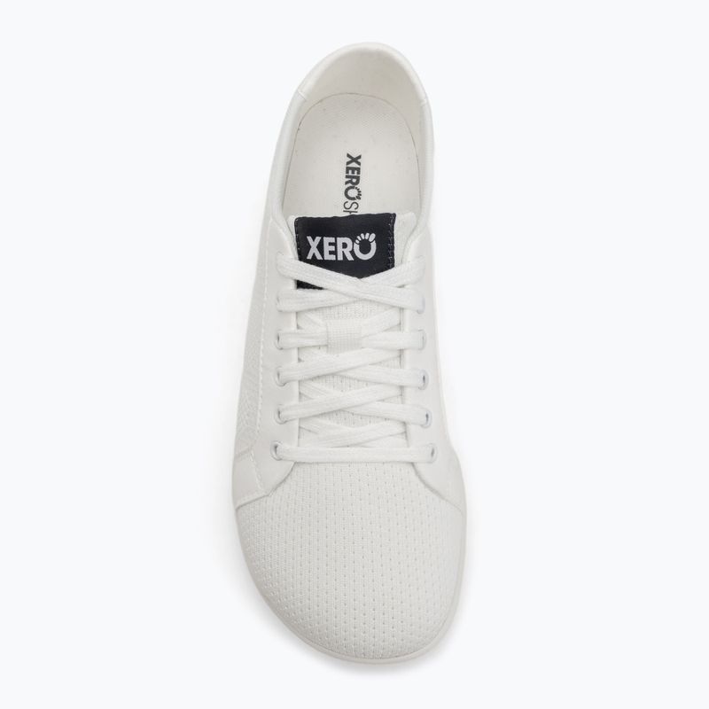 Herren Barfußschuhe Xero Shoes Dillon weiß 5