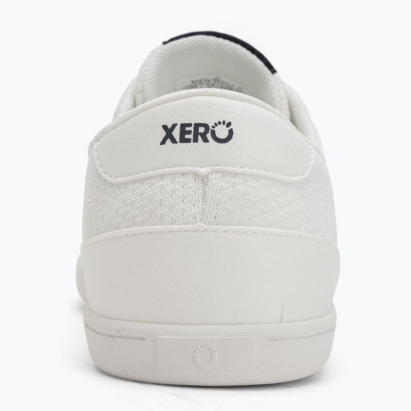 Herren Barfußschuhe Xero Shoes Dillon weiß 6