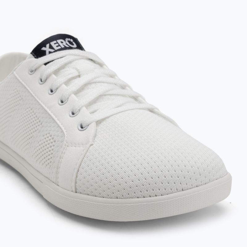Herren Barfußschuhe Xero Shoes Dillon weiß 7