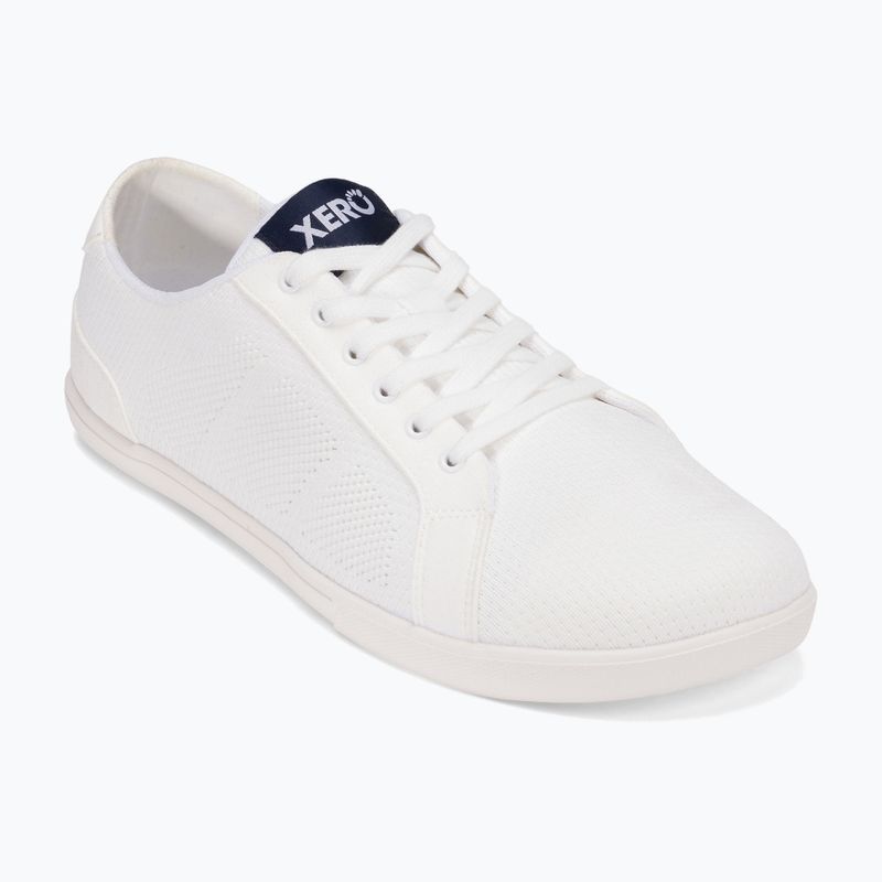 Herren Barfußschuhe Xero Shoes Dillon weiß