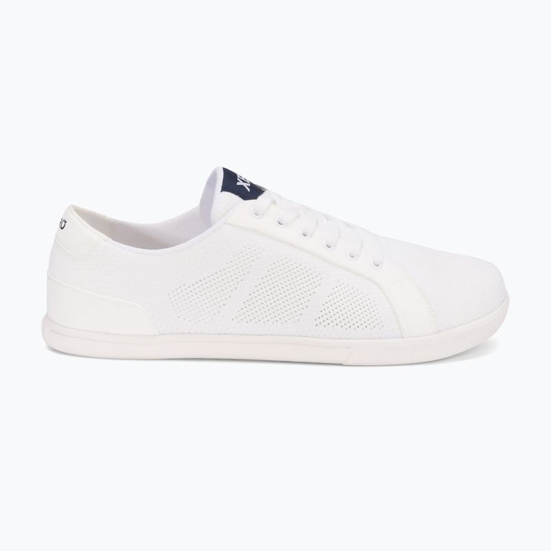 Herren Barfußschuhe Xero Shoes Dillon weiß 2