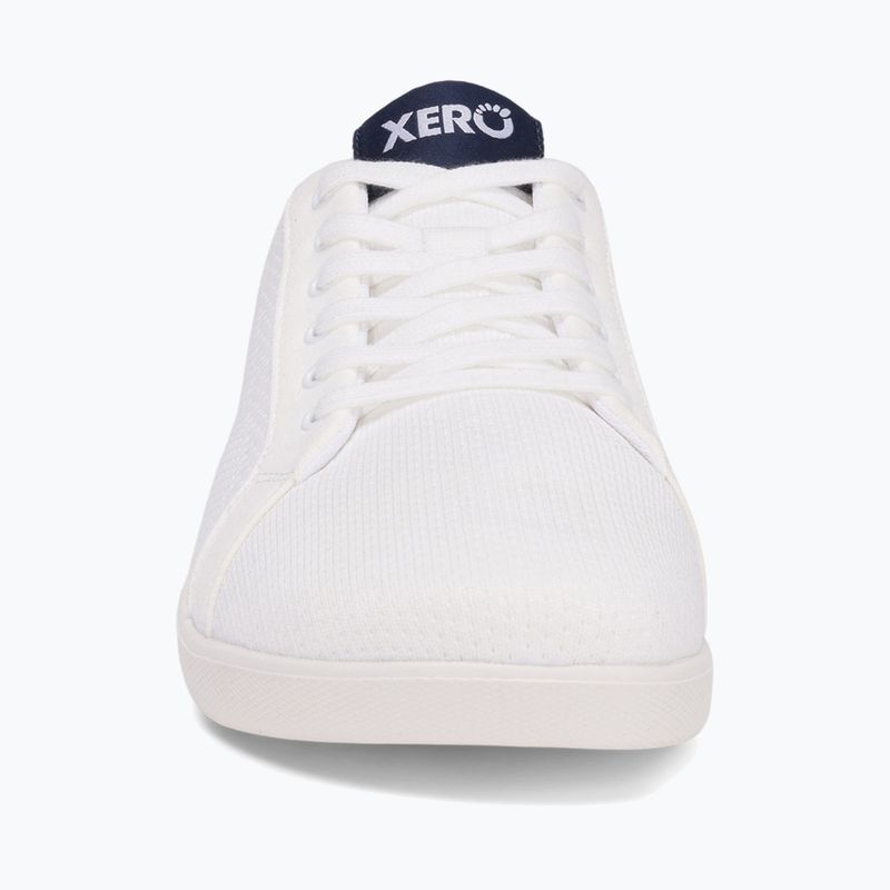 Herren Barfußschuhe Xero Shoes Dillon weiß 4