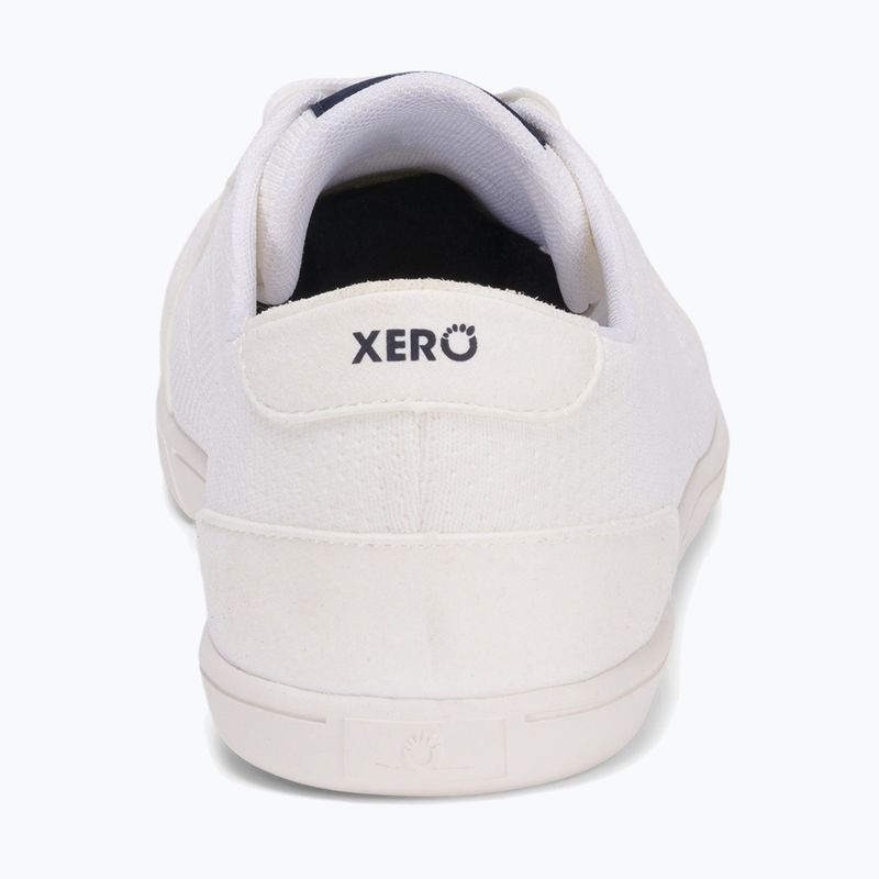 Herren Barfußschuhe Xero Shoes Dillon weiß 5