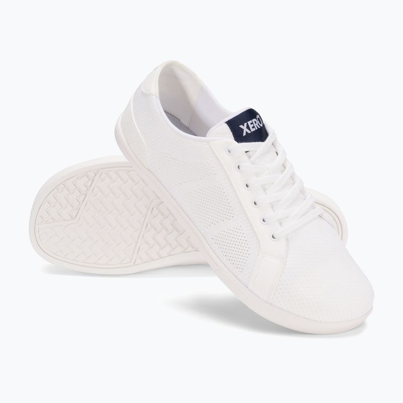 Herren Barfußschuhe Xero Shoes Dillon weiß 8