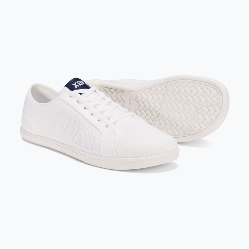 Herren Barfußschuhe Xero Shoes Dillon weiß 9