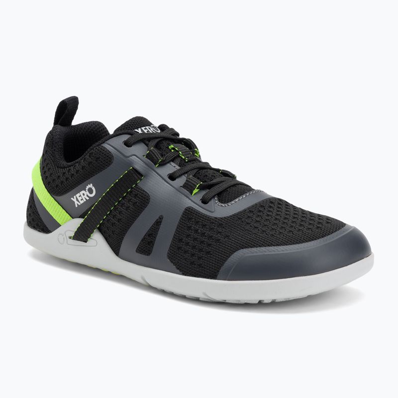 Damen Barfußschuhe Xero Shoes Prio Neo asphalt/ schwarz