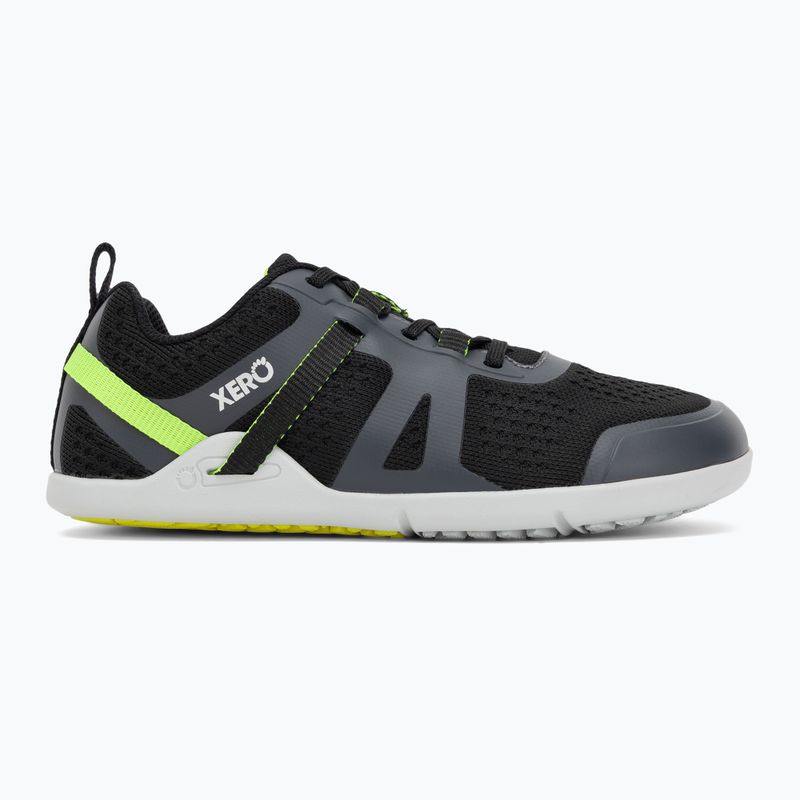 Damen Barfußschuhe Xero Shoes Prio Neo asphalt/ schwarz 2