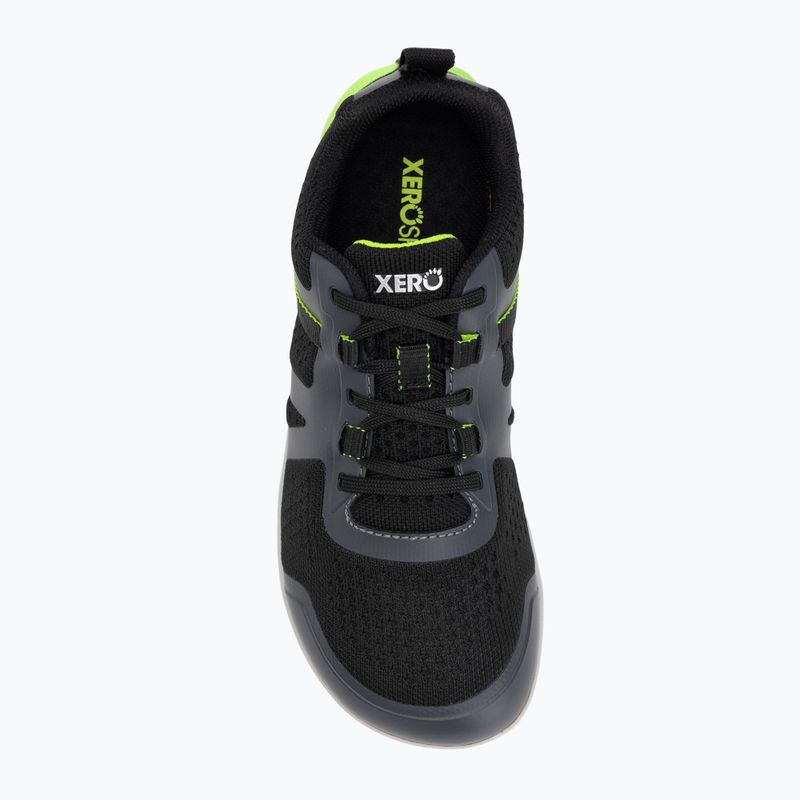 Damen Barfußschuhe Xero Shoes Prio Neo asphalt/ schwarz 5