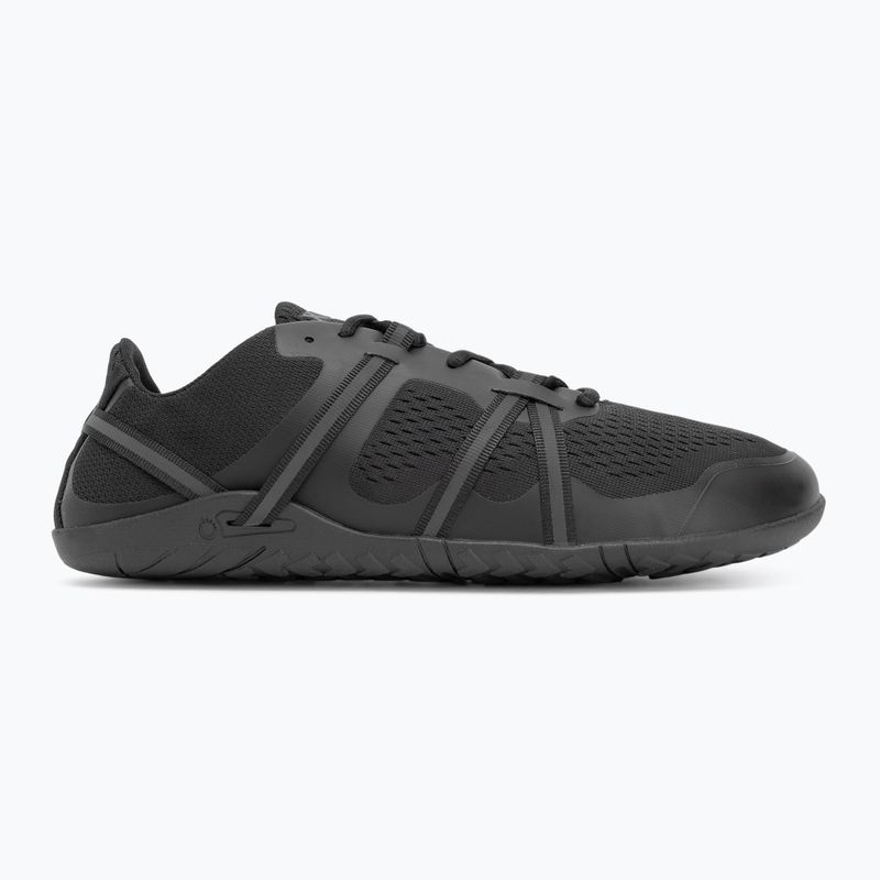 Barfußschuhe Herren Xero Shoes Speed Force II schwarz 2