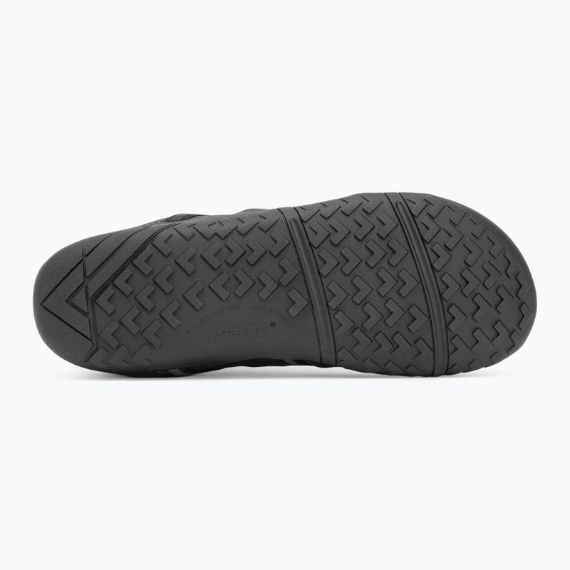 Barfußschuhe Herren Xero Shoes Speed Force II schwarz 4