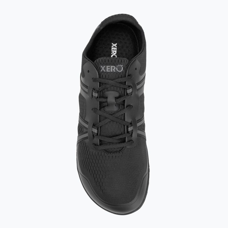 Barfußschuhe Herren Xero Shoes Speed Force II schwarz 5
