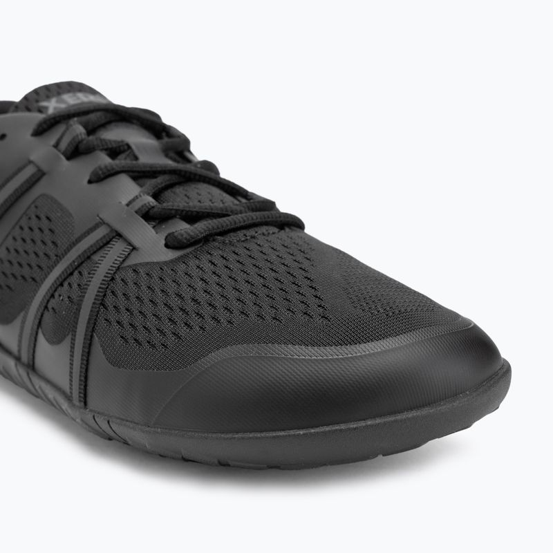 Berefoot Herren Xero Schuhe Speed Force II schwarz 7