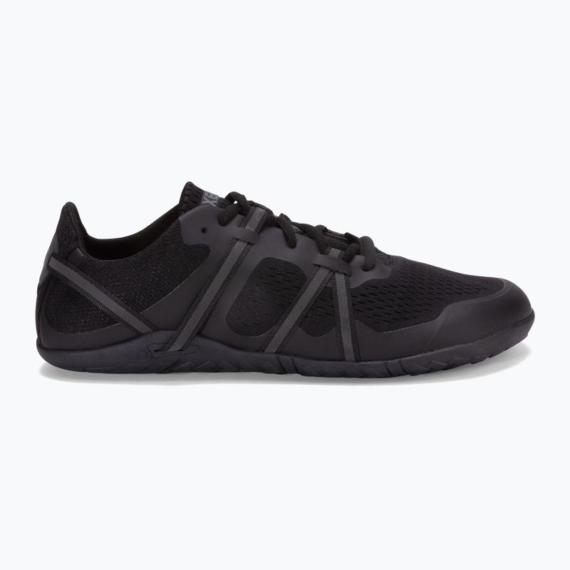 Barfußschuhe Herren Xero Shoes Speed Force II schwarz 9