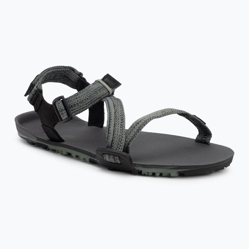 Herren Barfußsandalen Xero Shoes Z-Trail EV vetiver/ grün