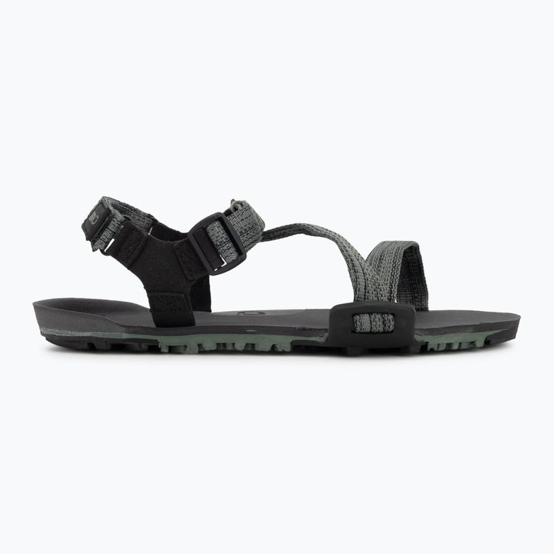 Herren Barfußsandalen Xero Shoes Z-Trail EV vetiver/ grün 2