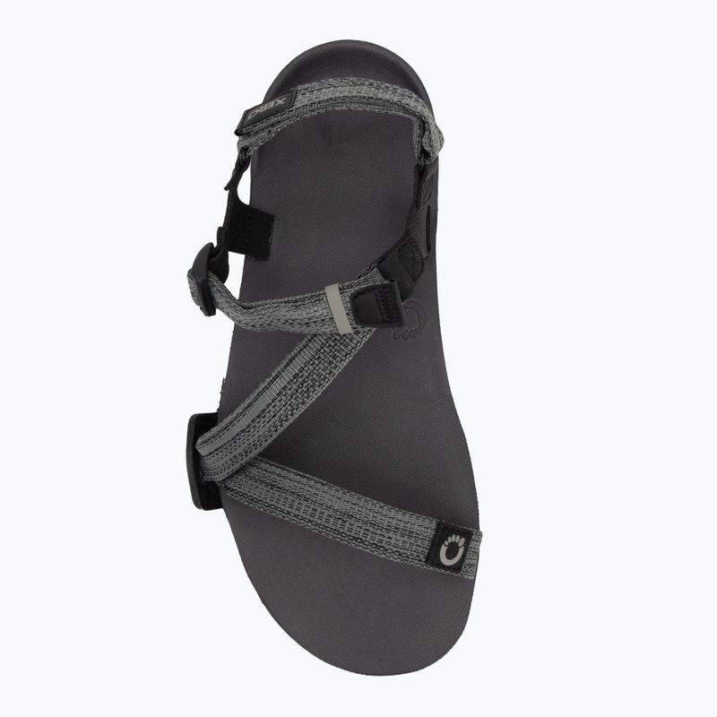 Herren Barfußsandalen Xero Shoes Z-Trail EV vetiver/ grün 5
