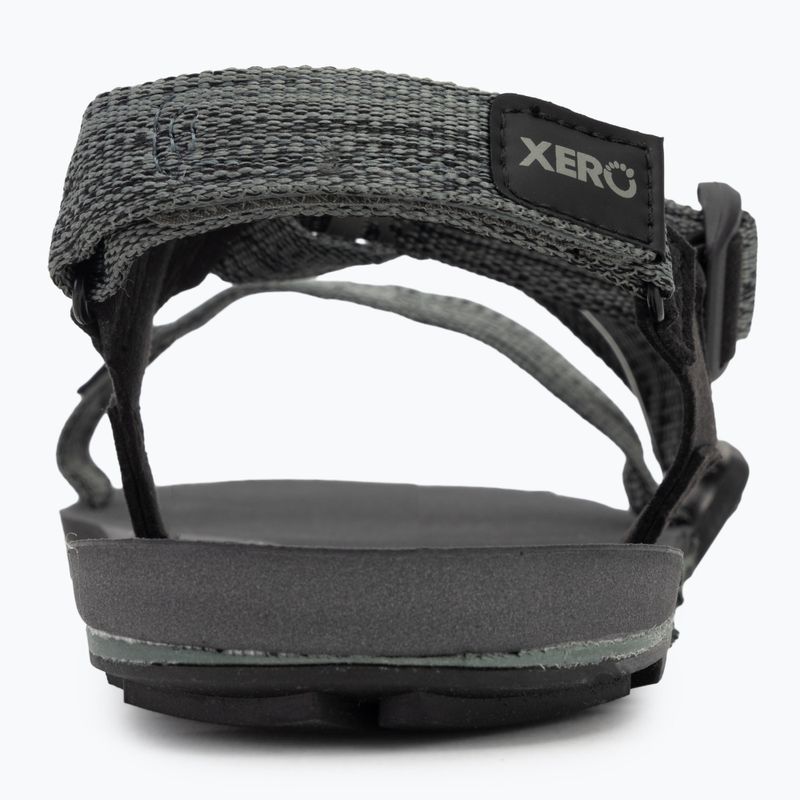 Herren Barfußsandalen Xero Shoes Z-Trail EV vetiver/ grün 6