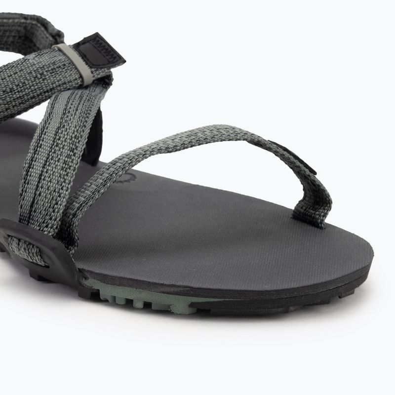 Herren Barfußsandalen Xero Shoes Z-Trail EV vetiver/ grün 7