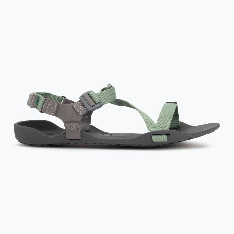 Damen Barfußsandalen Xero Shoes Z-Trek grün 2