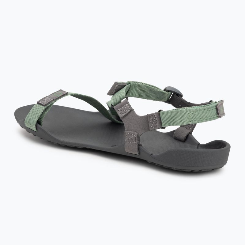 Damen Barfußsandalen Xero Shoes Z-Trek grün 3