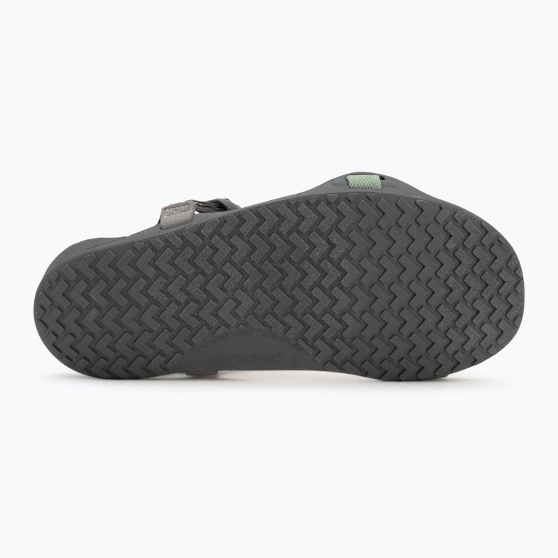 Damen Barfußsandalen Xero Shoes Z-Trek grün 4