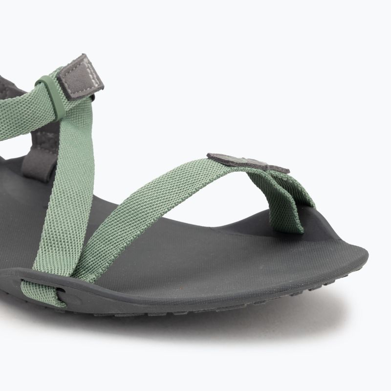 Damen Barfußsandalen Xero Shoes Z-Trek grün 7