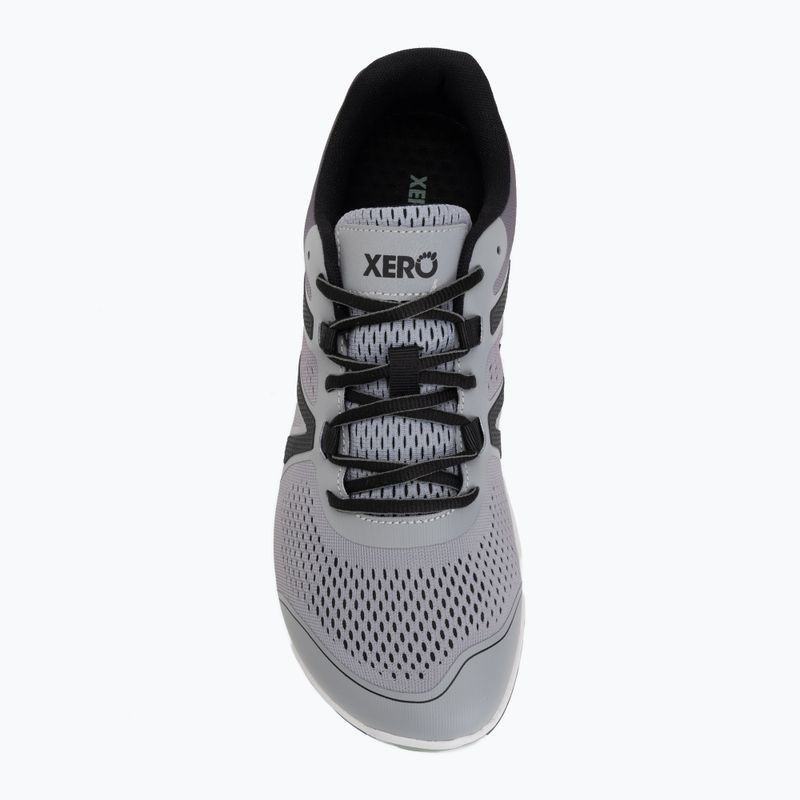 Barfußschuhe Herren Xero Shoes HFS II asphalt/alloy 5