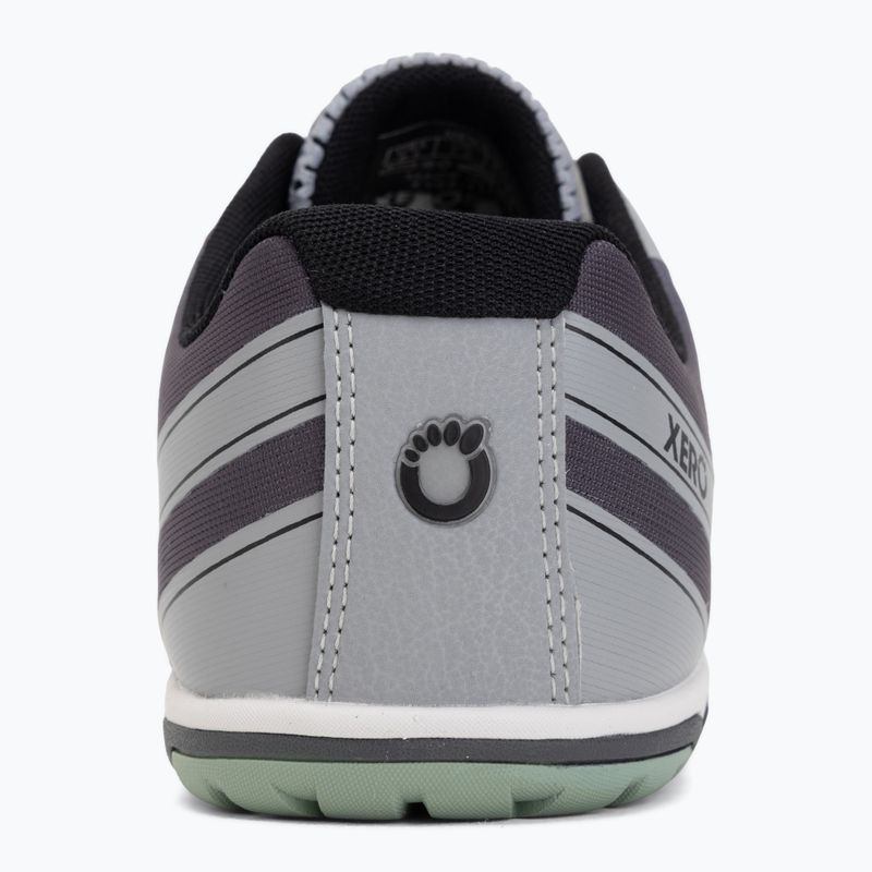 Barfußschuhe Herren Xero Shoes HFS II asphalt/alloy 6