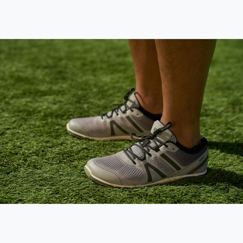 Barfußschuhe für Herren Xero Shoes HFS II asphalt/alloy 3