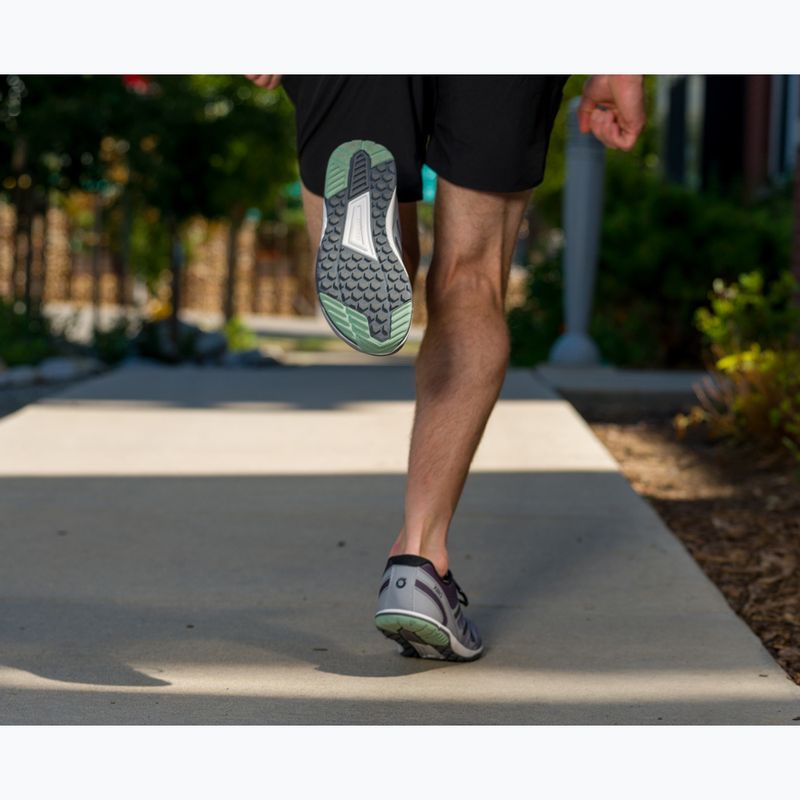 Barfußschuhe Herren Xero Shoes HFS II asphalt/alloy 12