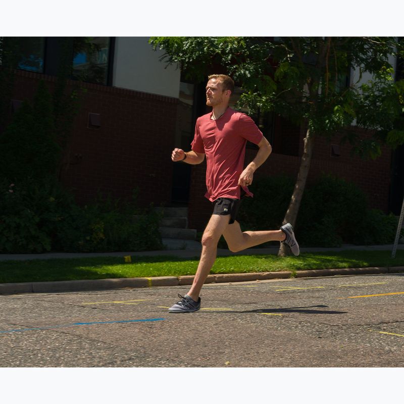 Barfußschuhe für Herren Xero Shoes HFS II asphalt/alloy 6