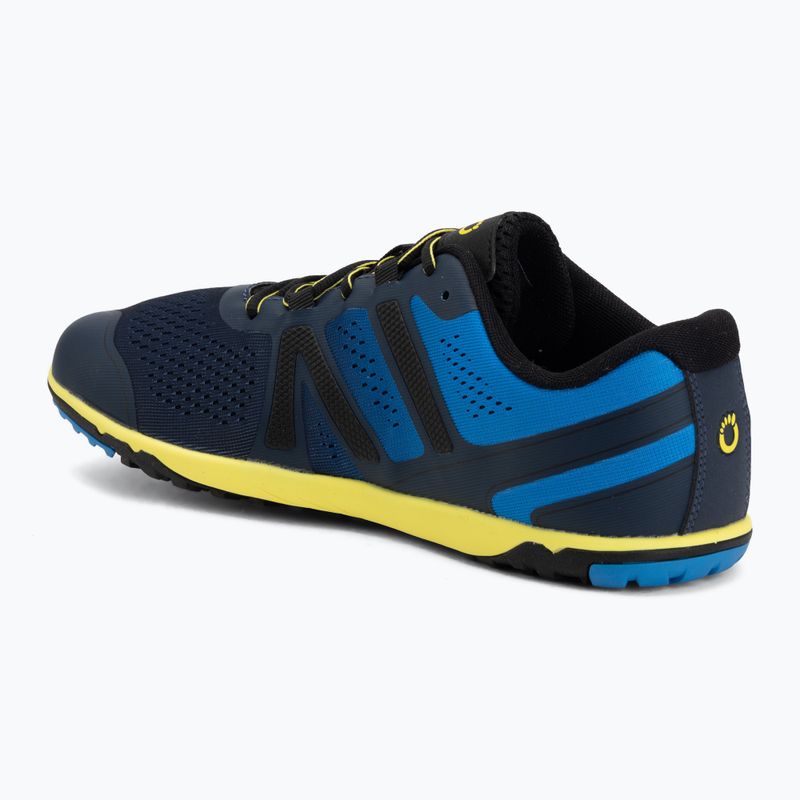 Barfußschuhe Herren Xero Shoes HFS II blue/aster 3