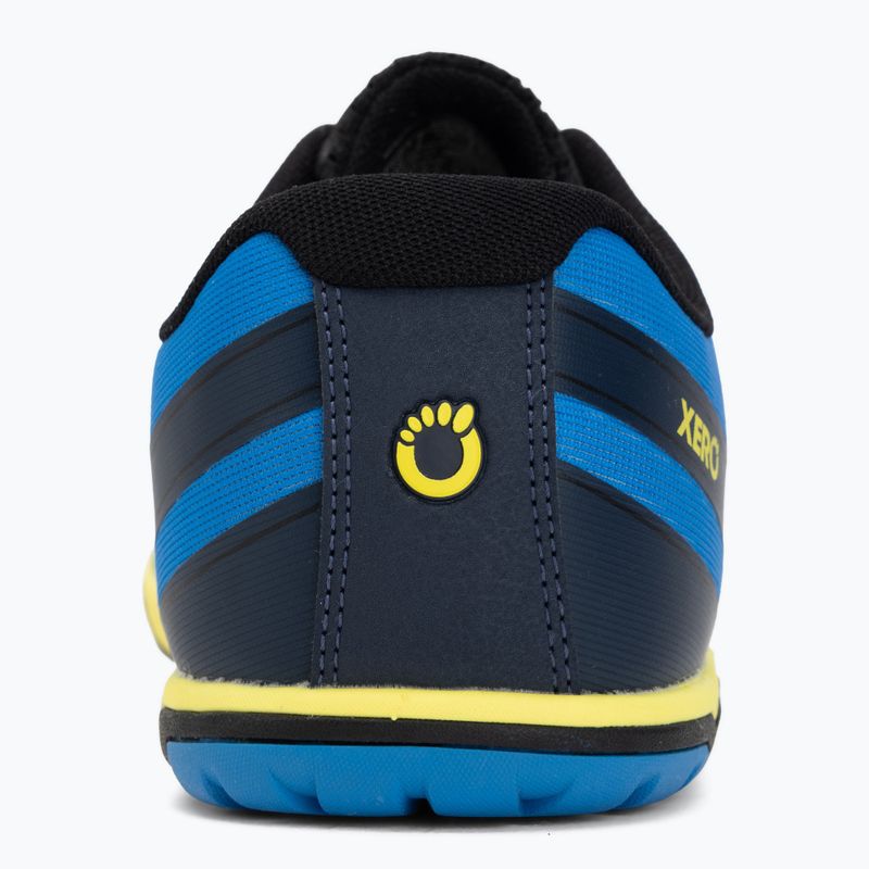 Barfußschuhe Herren Xero Shoes HFS II blue/aster 6