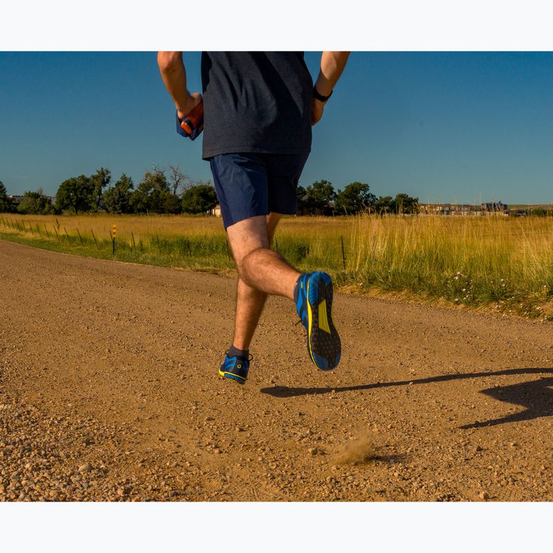 Barfußschuhe Herren Xero Shoes HFS II blue/aster 11