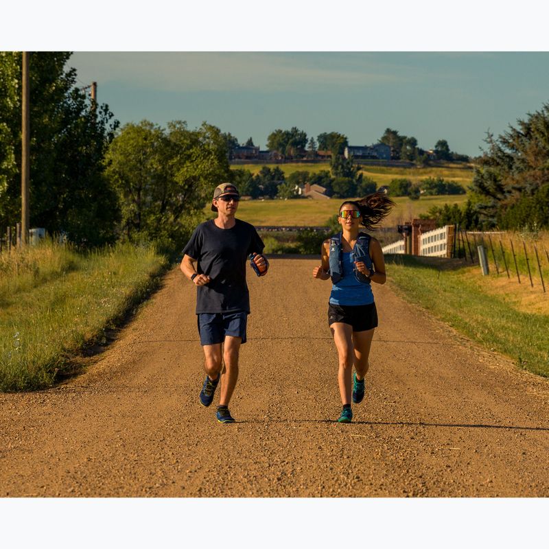 Barfußschuhe Herren Xero Shoes HFS II blue/aster 12