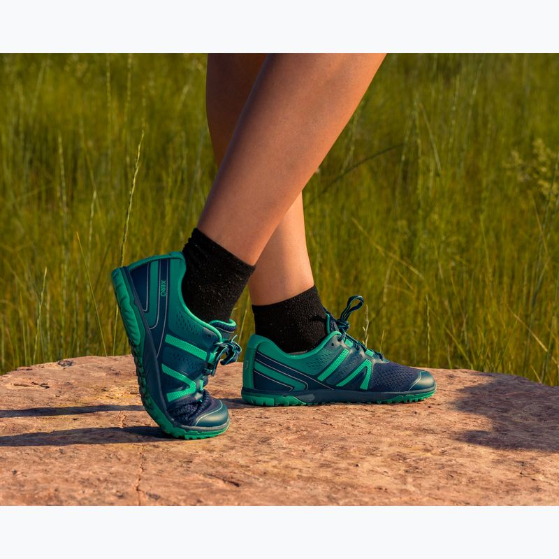 Damen Barfußschuhe Xero Shoes HFS II reflecting/pond 2