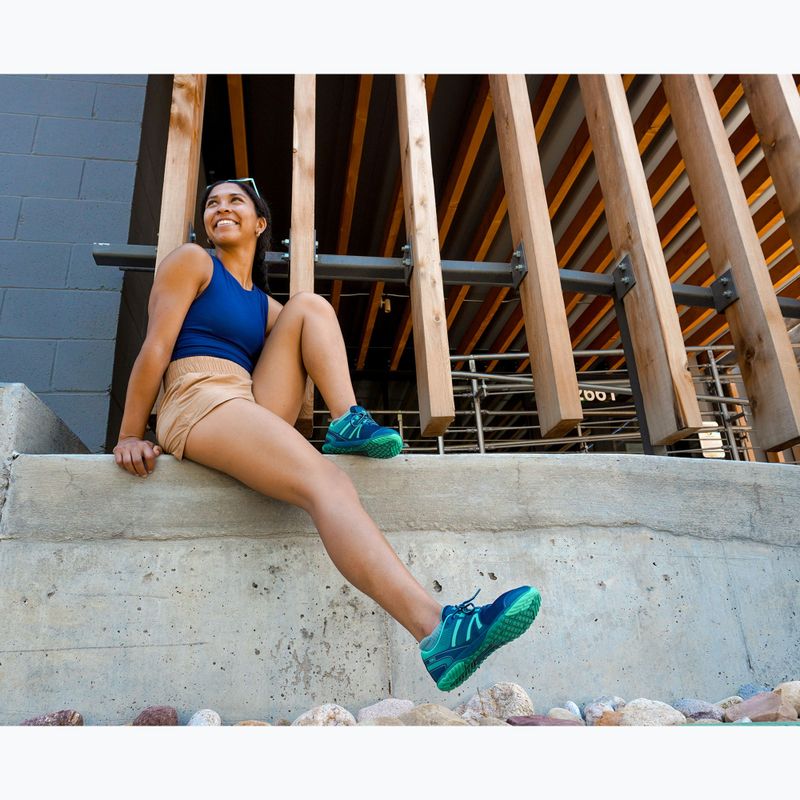 Damen Barfußschuhe Xero Shoes HFS II reflecting/pond 5