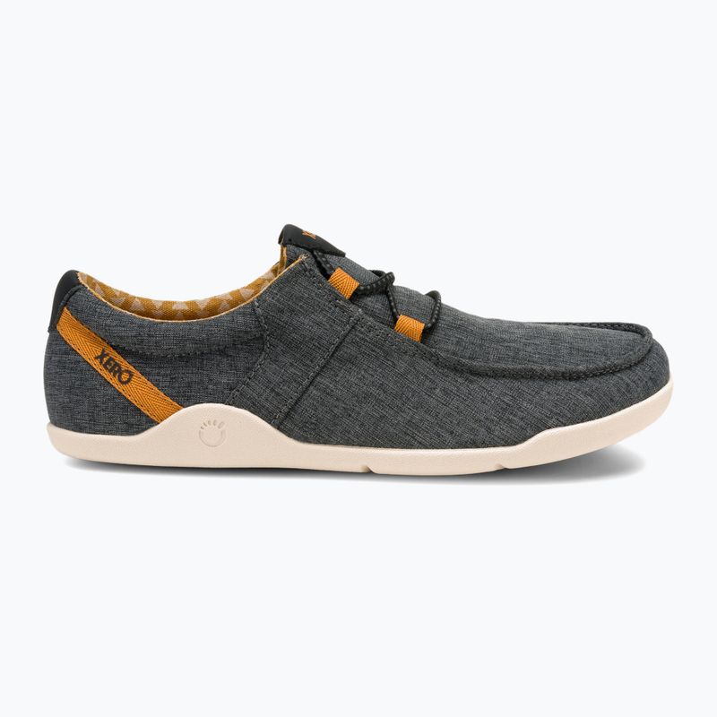 Damen Barfußschuhe Xero Shoes Kona asphalt 9