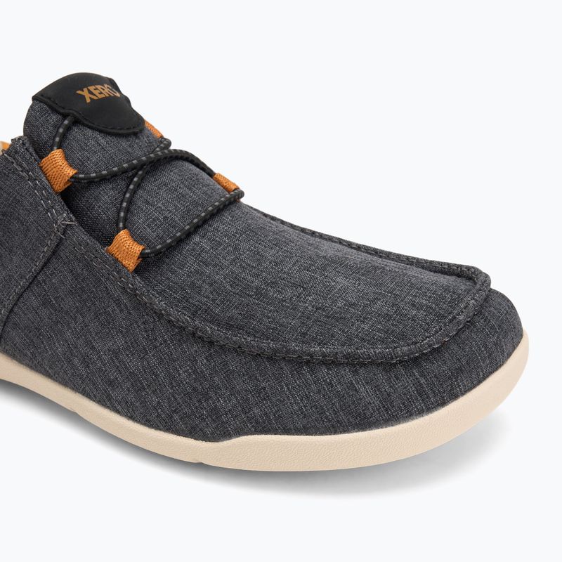 Damen Barfußschuhe Xero Shoes Kona asphalt 7