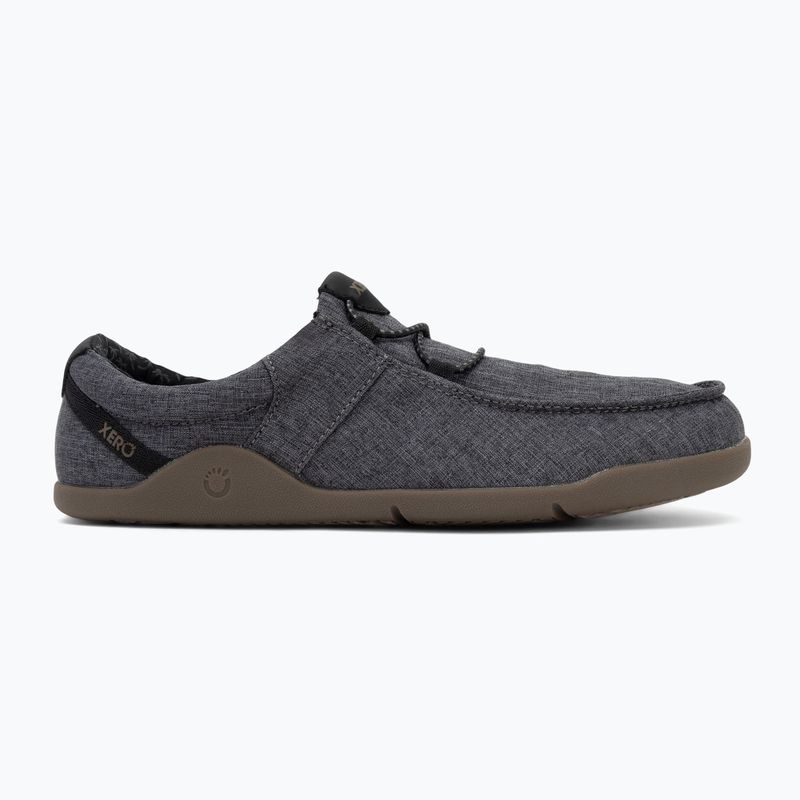 Herren Barfußschuhe Xero Shoes Kona asphalt 2