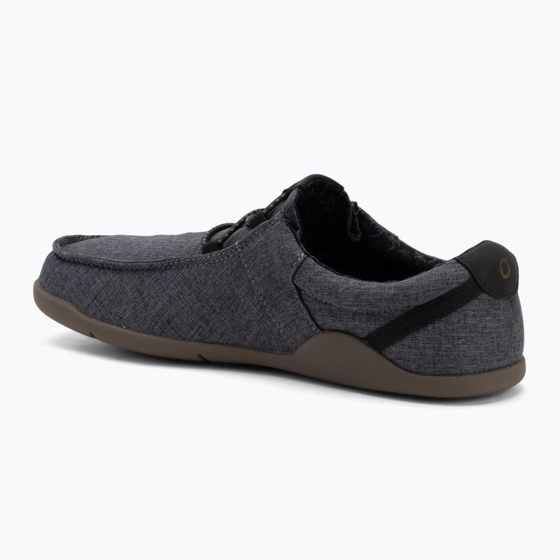Herren Barfußschuhe Xero Shoes Kona asphalt 3