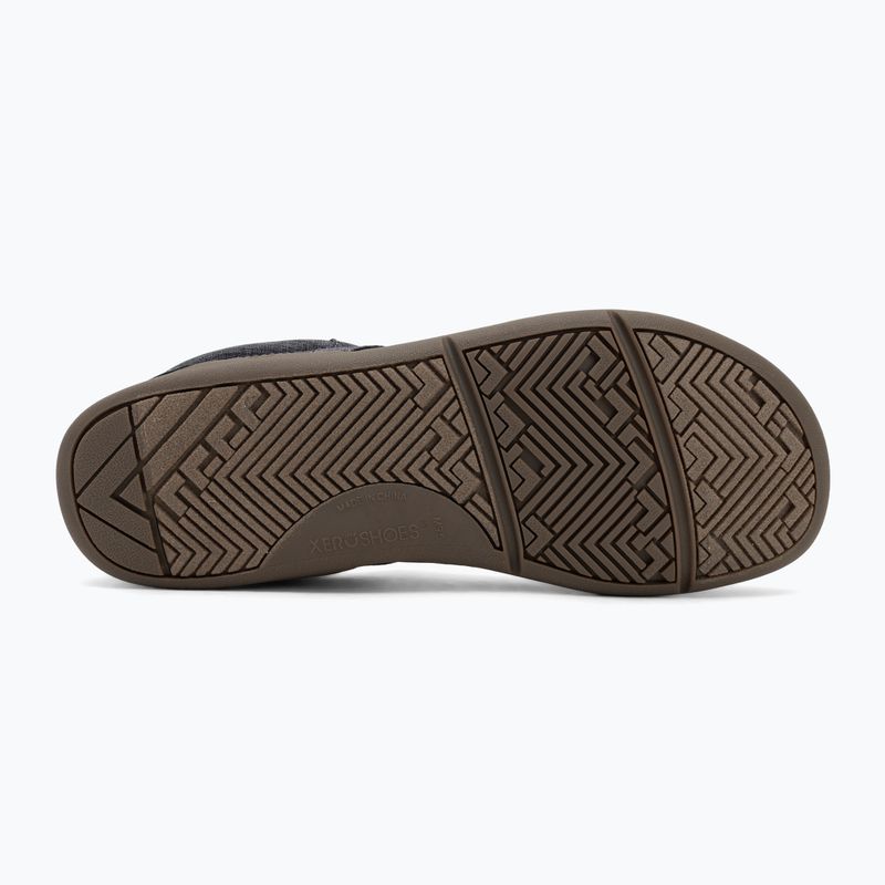 Herren Barfußschuhe Xero Shoes Kona asphalt 4