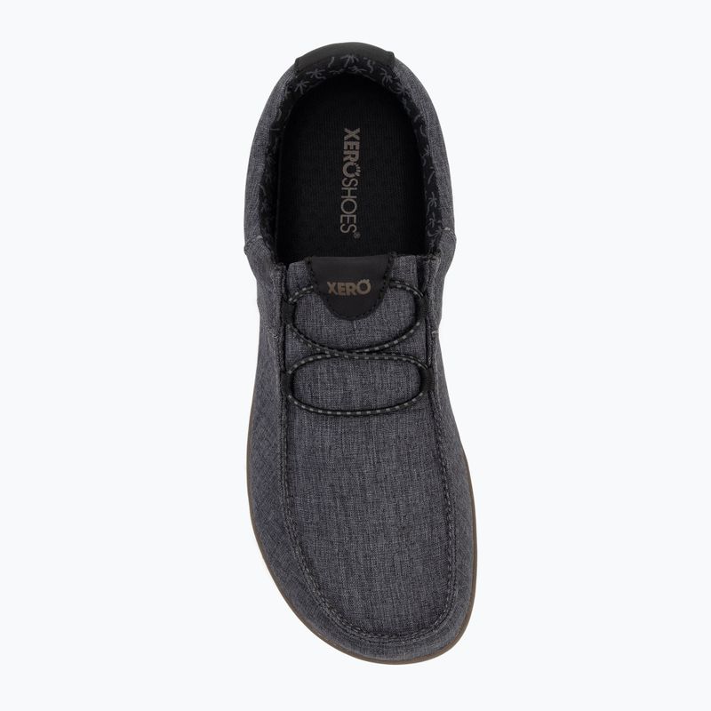 Herren Barfußschuhe Xero Shoes Kona asphalt 5