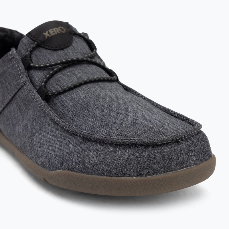 Herren Barfußschuhe Xero Shoes Kona asphalt 7