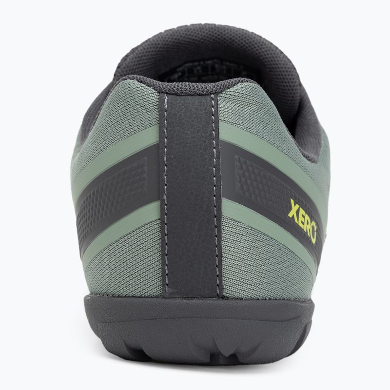 Barfußschuhe für Frauen Xero Shoes Mesa Trail II lily pad 6